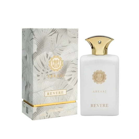 Abraaj Revere 100ml EDP by Fragrance World