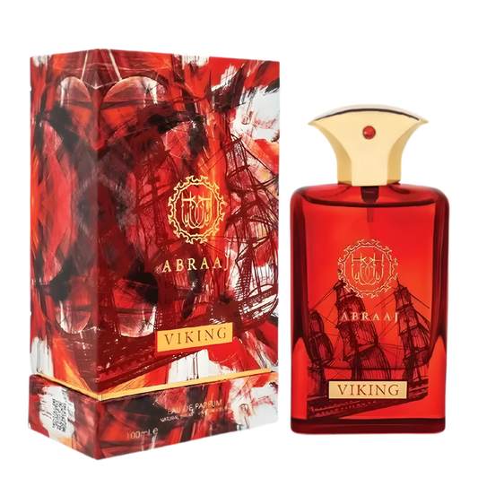 Abraaj Viking Perfume 100ml EDP French Avenue