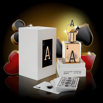 Ace Perfume 100ml EDP Fragrance World