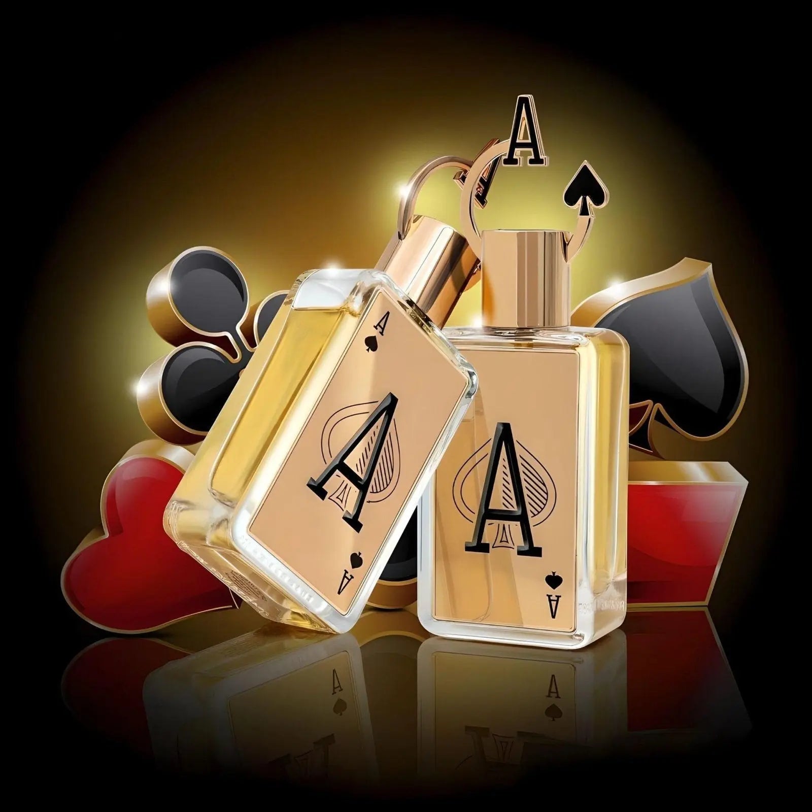 Ace Perfume 100ml EDP Fragrance World