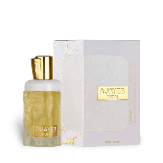 Ajayeb Dubai Portrait Perfume 100ml EDP Lattafa