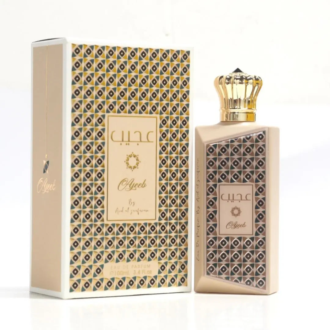 Ajeeb Perfume 100ml EDP Ard Al Zaafaran