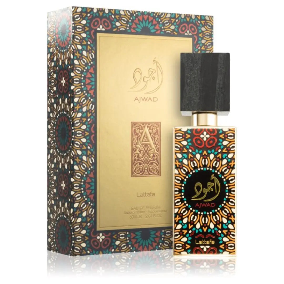 Ajwad Perfume 60ml EDP Lattafa