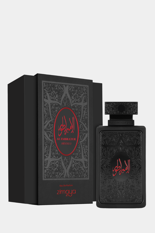Al Embratur Absolu Perfume 100ml EDP Zimaya