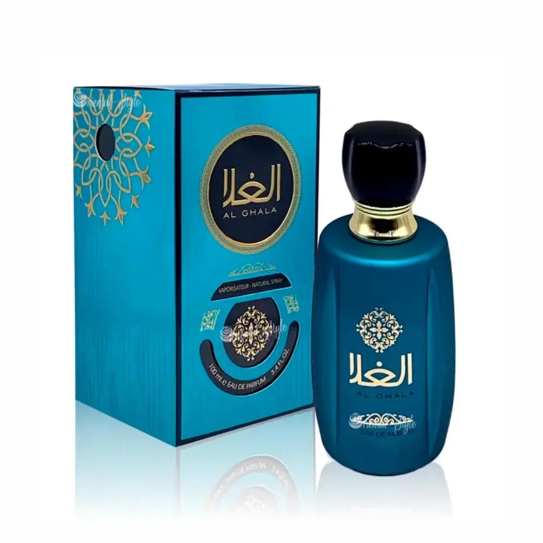 al ghala perfume 100ml edp ard al zaafaran