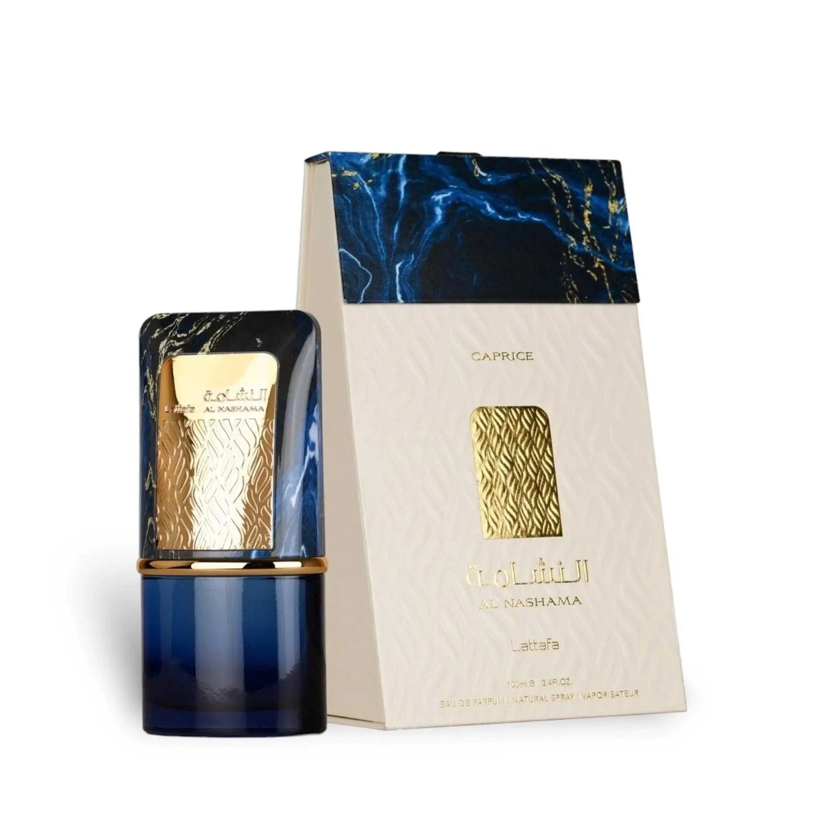 Al Nashama Caprice Perfume 100ml EDP Lattafa