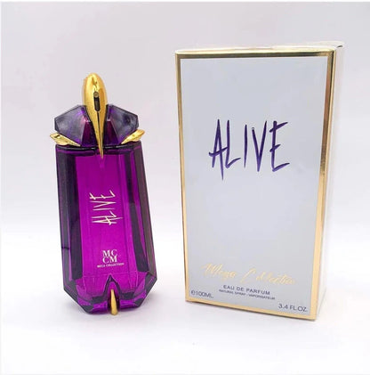 Alive Perfume 100ml EDP Mega Collection By Ard Al Zaafaran