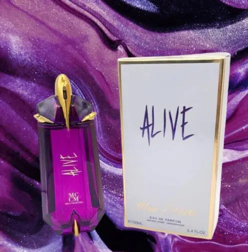 Alive Perfume 100ml