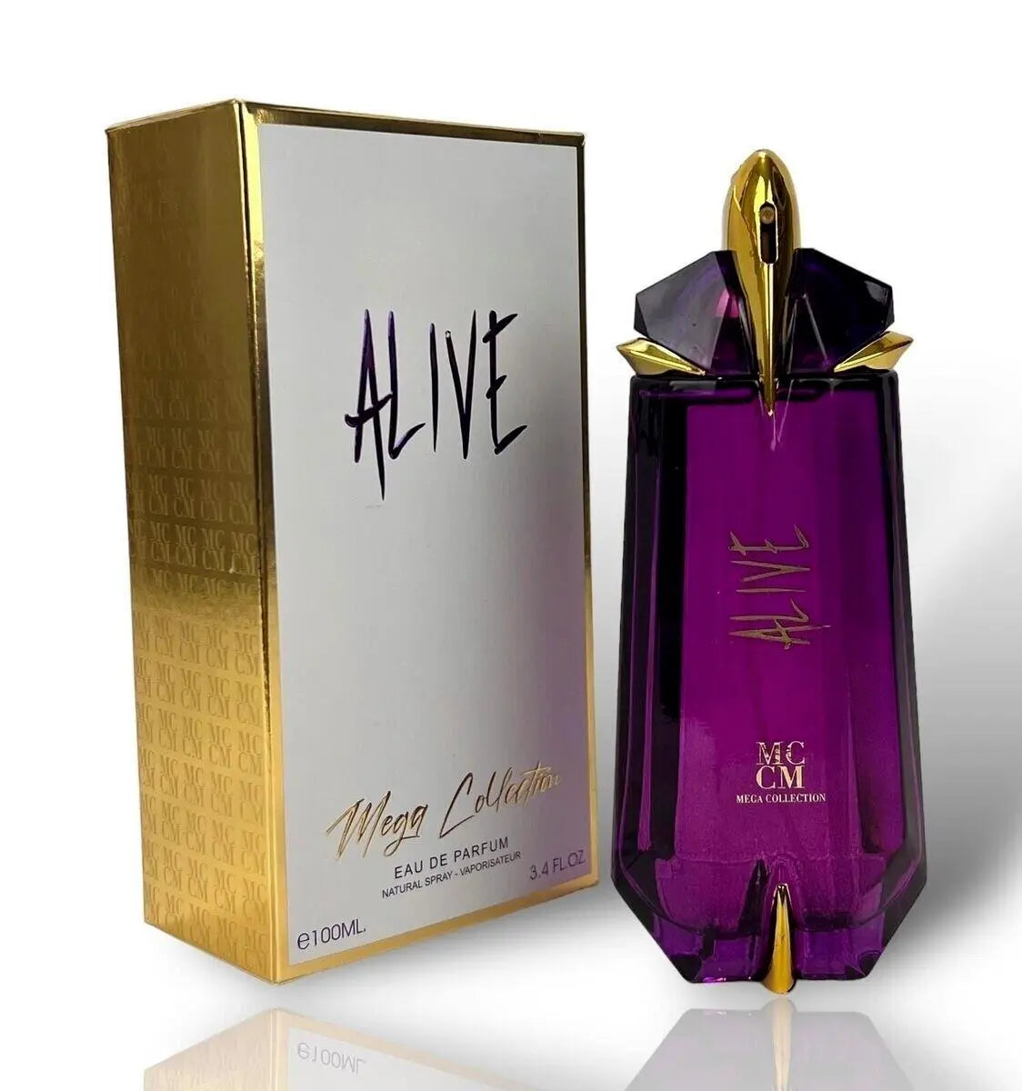 Alive Perfume 100ml By Ard Al Zaafaran