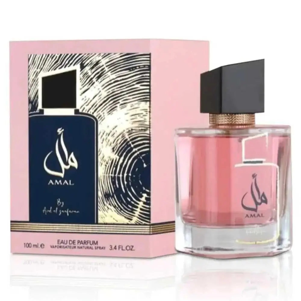 Amal Perfume 100ml EDP Ard Al Zaafaran