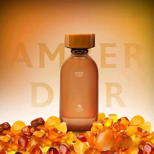 Amber D'or perfume