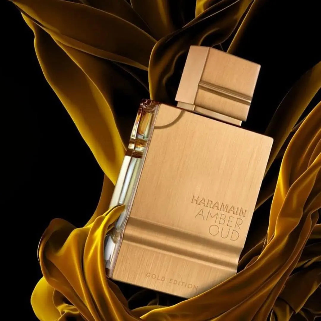 Oud Gold Edition Perfume 60ml