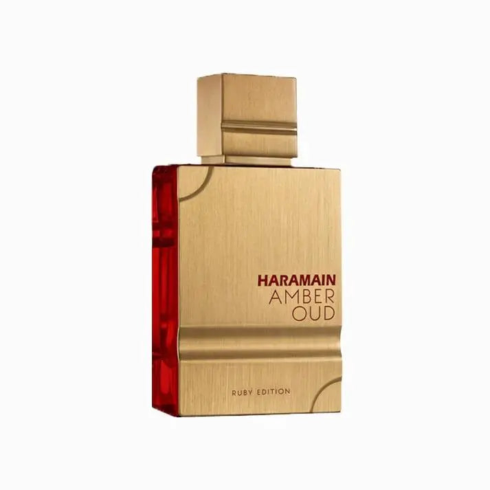 Amber Oud Ruby Edition Perfume EDP Al Haramain