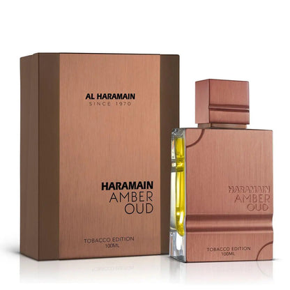 Amber oud perfume