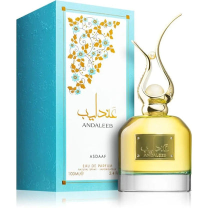 Andaleeb Perfume by Asdaaf