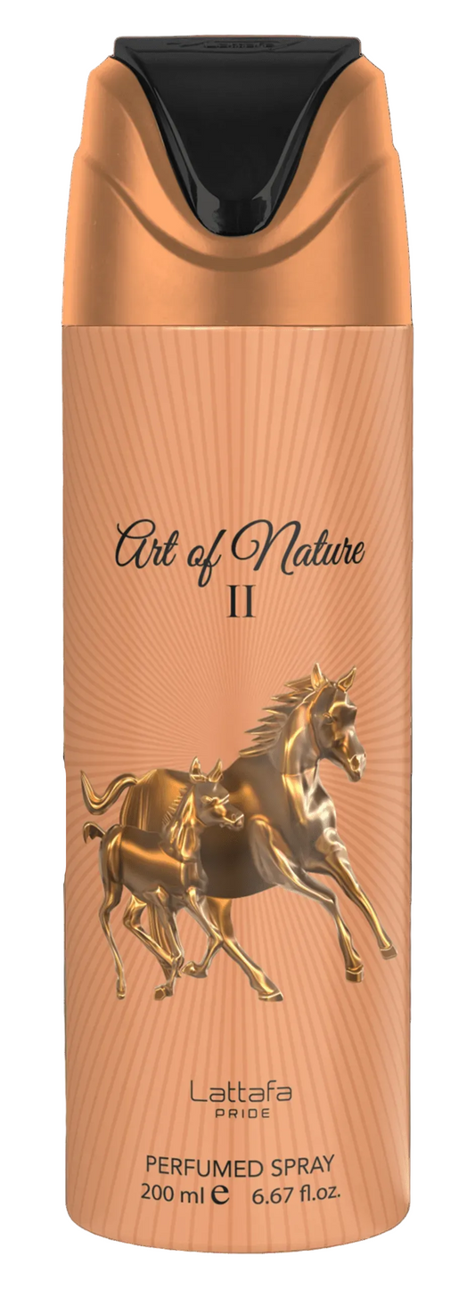 Art of Nature II Body Spray 200ml Bottle