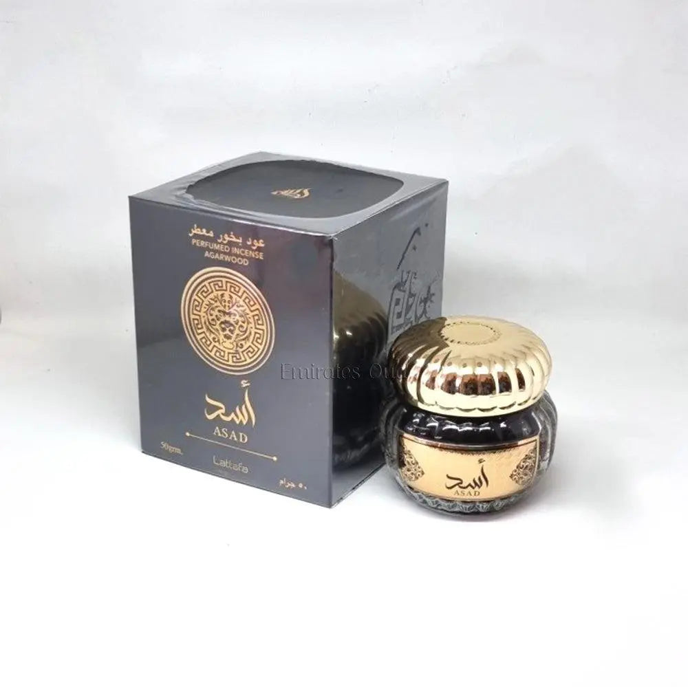 Asad Bakhoor Incense