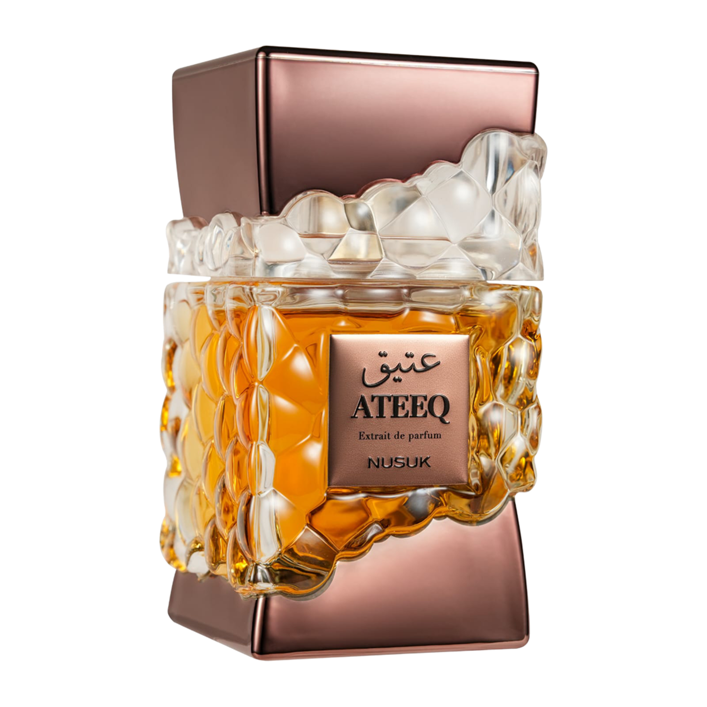 Ateeq Perfume 100ml EDP Nusuk by Riiffs
