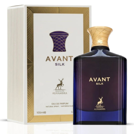 Avant Silk Maison Alhambra 100ml EDP for Arabic perfume wholesale