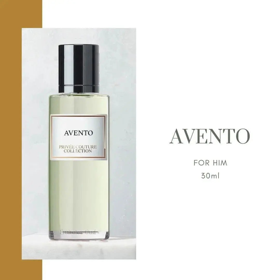 Avento Perfume 30ml EDP Privee Couture Collection