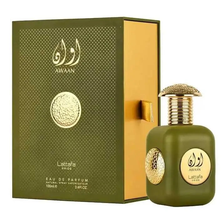 Awaan Gold Perfume