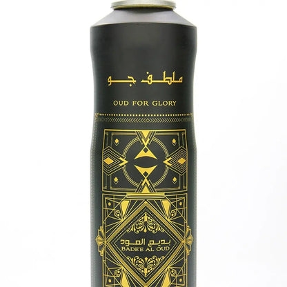 Badee al Oud - Oud For Glory Air Freshener 300ml Lattafa