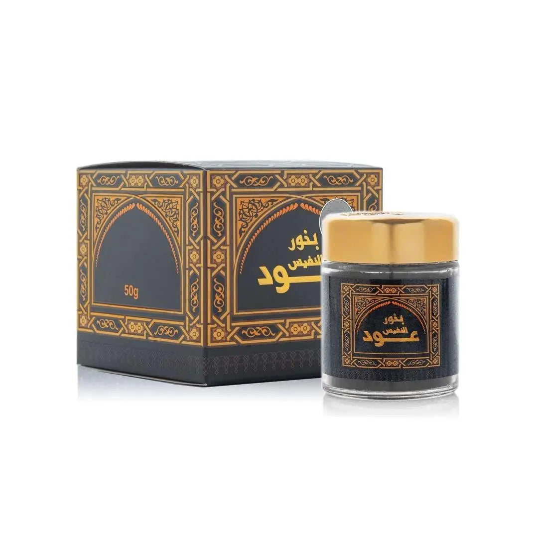 Bakhoor Oud Al Nafis Incense