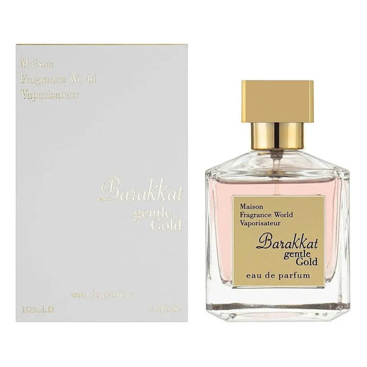 Barakkat Gentle Gold Perfume