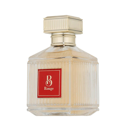 Barakkat Rouge 540 100ml Eau de Parfum by Fragrance World luxury glass bottle - Wholesale UK at IMPERIAN