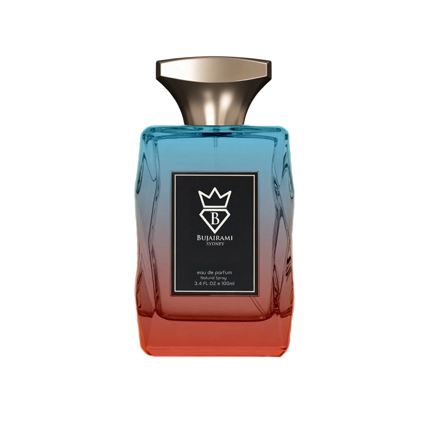 Beautiful Lady Perfume 100ml EDP Bujairami