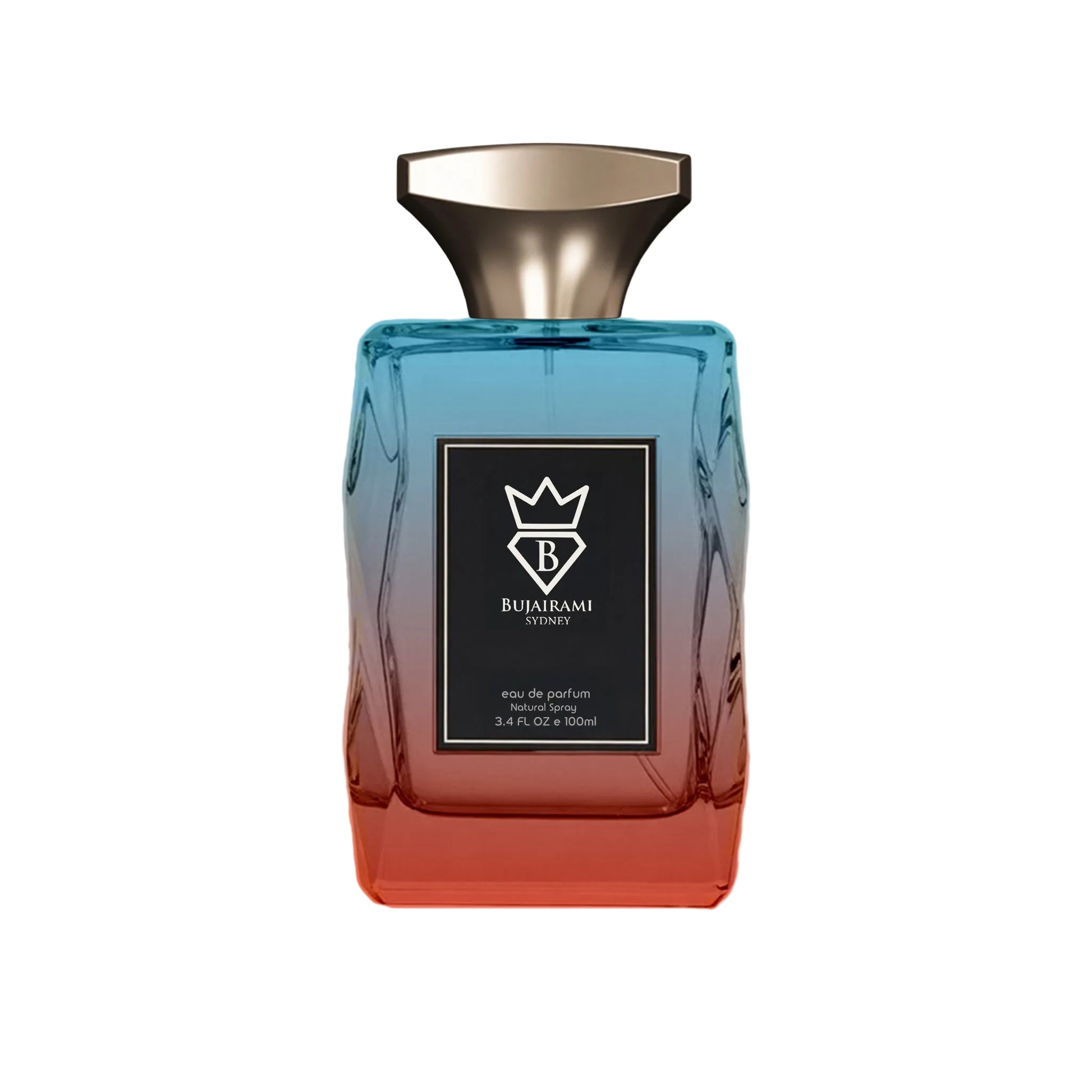 Beautiful Lady Perfume 100ml EDP Bujairami