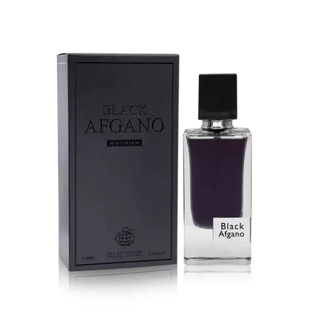 Black Afgano EDP 60ml By Fragrance World