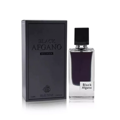 Black Afgano EDP 60ml By Fragrance World