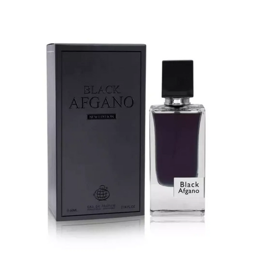 Black Afgano EDP 60ml By Fragrance World