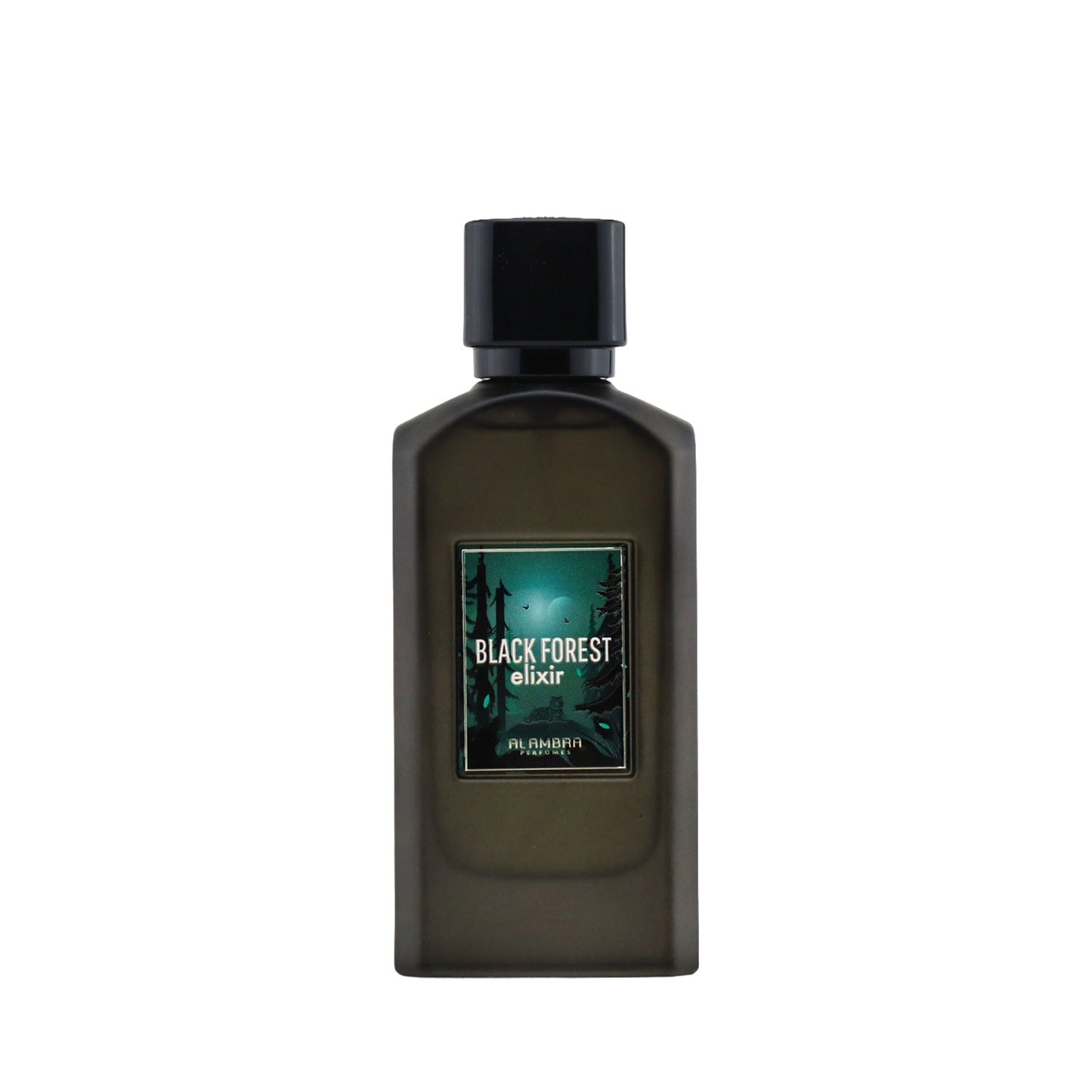Black Forest Elixir Extrait De Parfum 50ml Al Ambra
