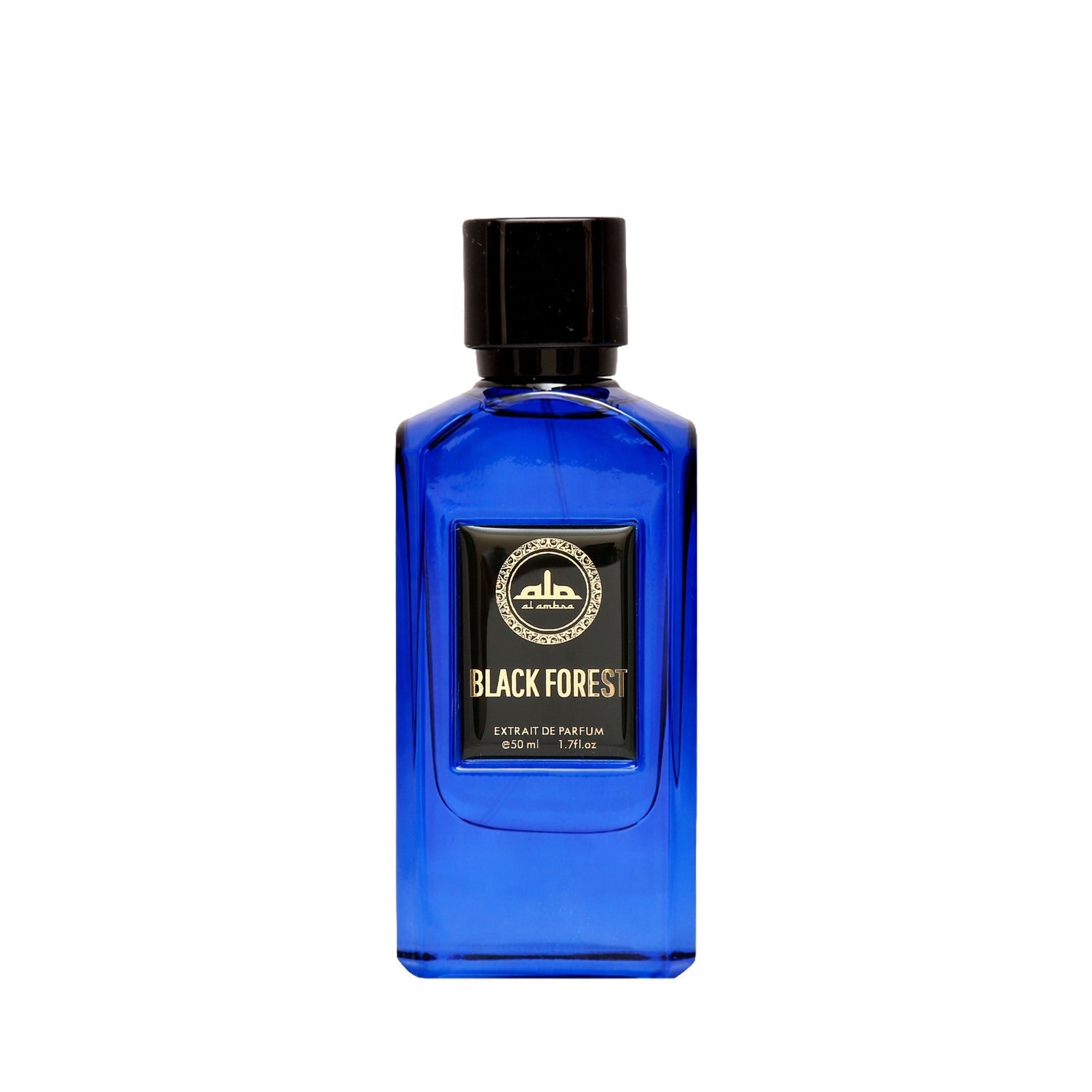 Black Forest Extrait De Parfum 50ml Al Ambra