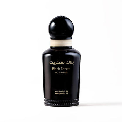 Black Secret Perfume 150ml EDP Al Majed Oud
