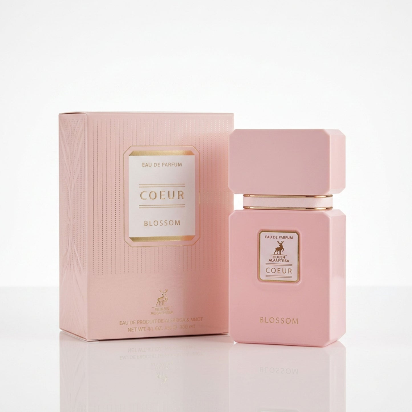 Coeur Blossom Perfume 100ml EDP Maison Alhambra