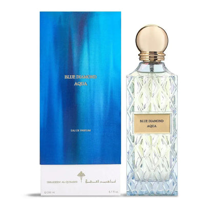 Blue Diamond Aqua EDP 150ml Ibraheem Al Qurashi