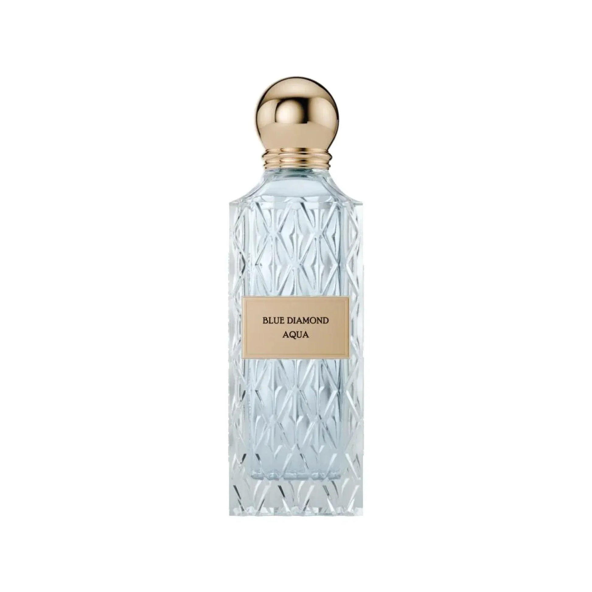 Blue Diamond Aqua EDP 150ml Ibrahim Al Qurashi