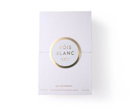 Bois Blanc Perfume 100ml EDP Arabiyat Prestige