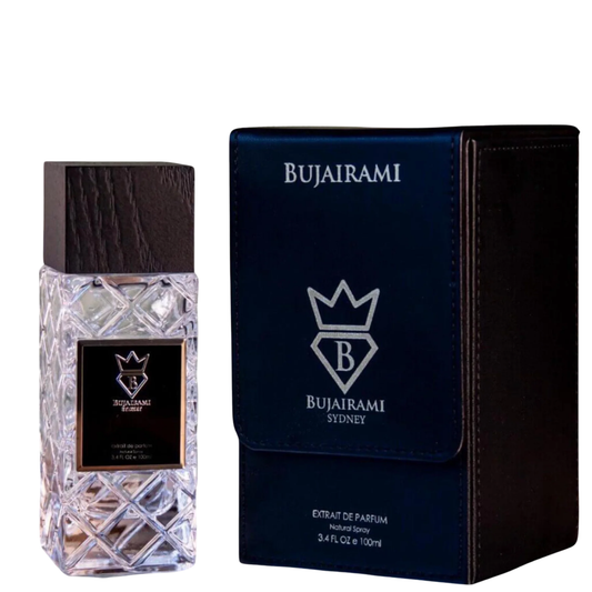Boss Life Extreme 100ml Extrait de Parfum EDP by Bujairami Sydney quilted glass bottle with dark cap - Wholesale UK at IMPERIAN