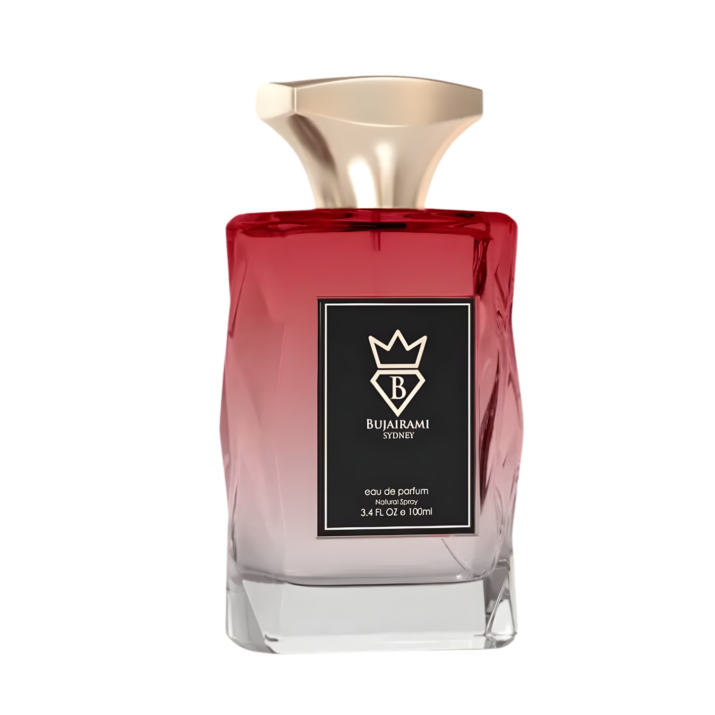 Boujee Perfume 100ml EDP Bujairami