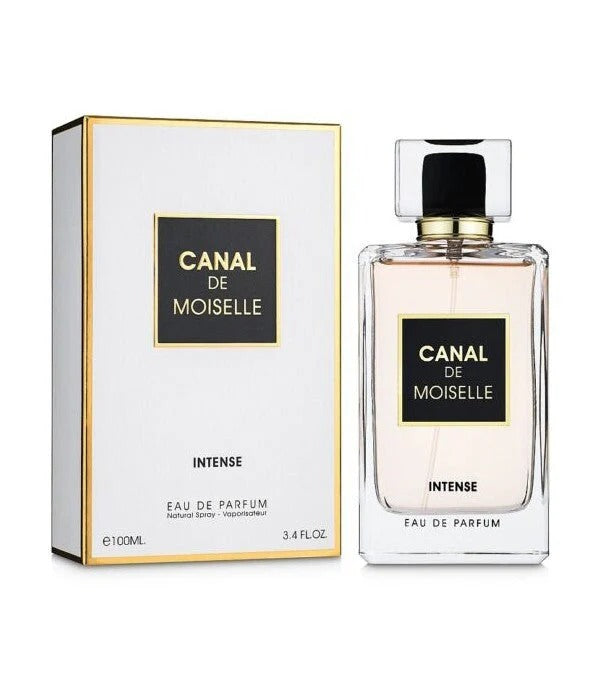 Canal De Moiselle Intense Perfume 100ml EDP By Fragrance World