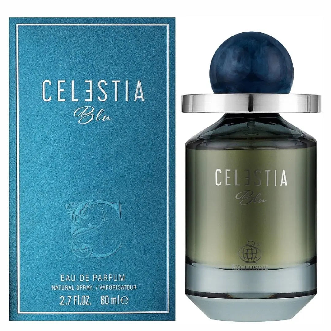 Celestia Blu Perfume