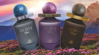 Celestia Blu Perfume 100ml EDP Fragrance World