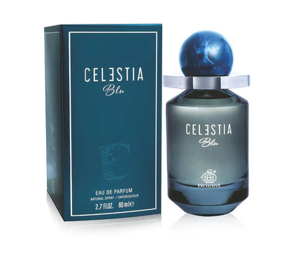 Celestia Blu Perfume 100ml EDP Fragrance World