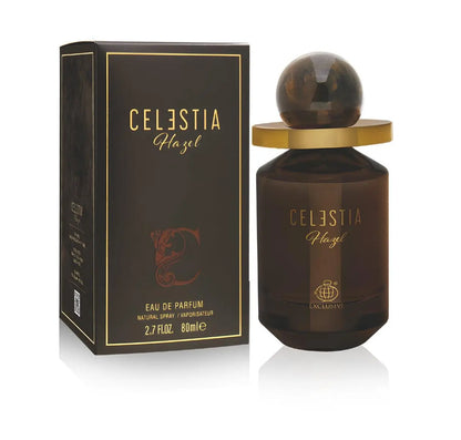 Celestia Hazel Perfume 100ml EDP Fragrance World