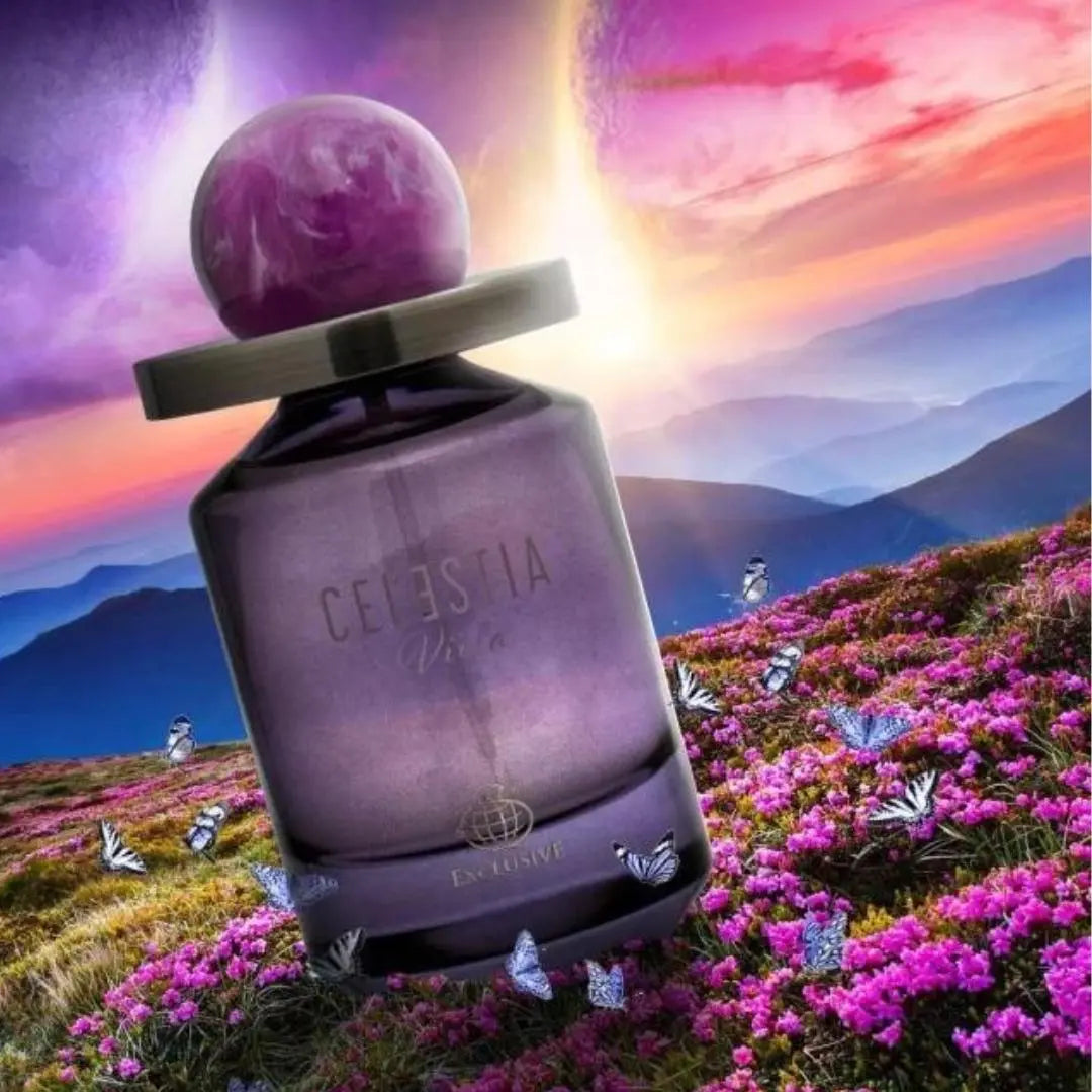 Celestia Viola Perfume