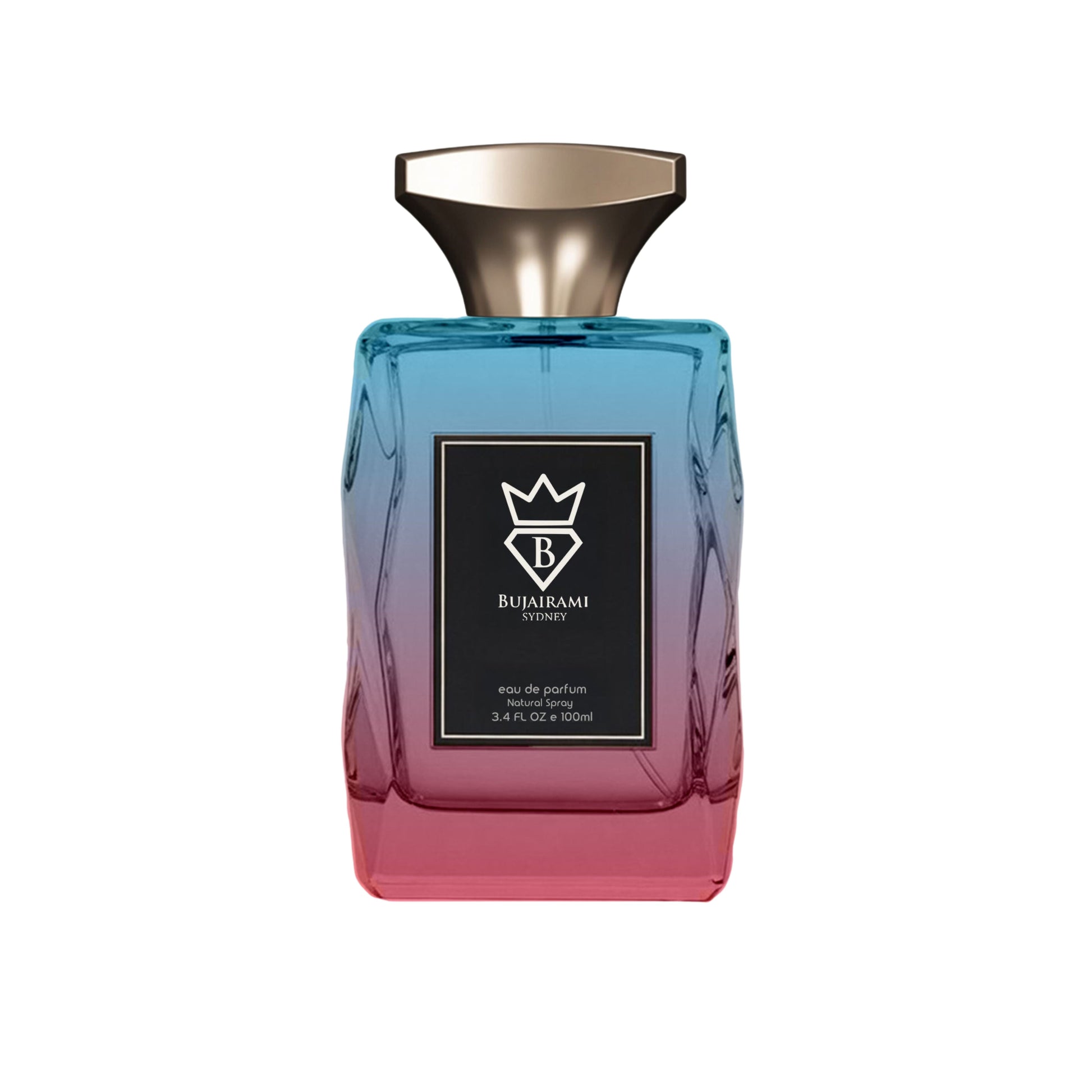 Chic Wood Perfume 100ml EDP Bujairami
